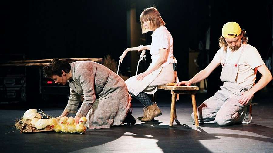 Zdrojowy Teatr Animacji na festiwalu w Łodzi