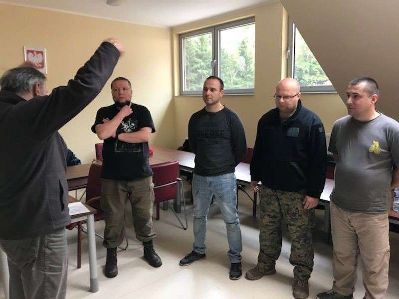 Kolejni policjanci z tytułem ratownika