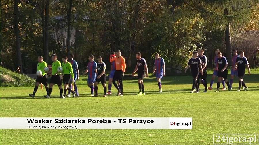 Dotkliwa porażka Woskara Szklarska Poręba (VIDEO)