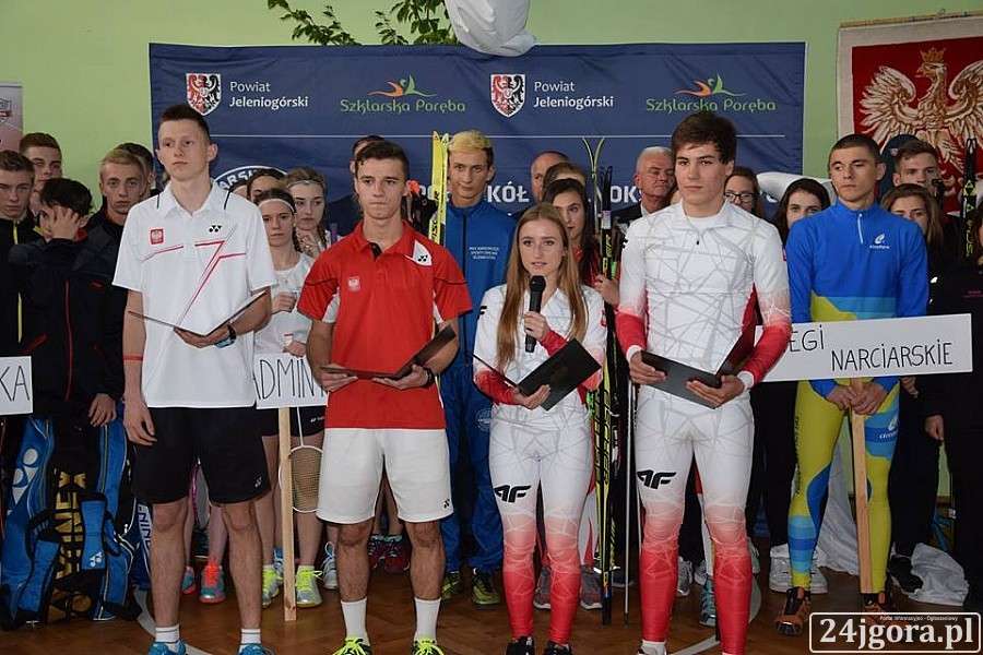 To już 20 lat! Piękny jubileusz Szkoły Mistrzostwa Sportowego w Szklarskiej Porębie