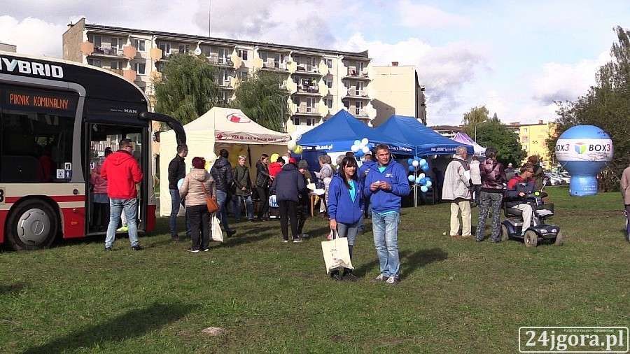 Miejskie spółki zaprezentowały się mieszkańcom (VIDEO)