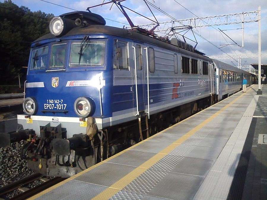 Będzie bezpośredni pociąg do Szczecina