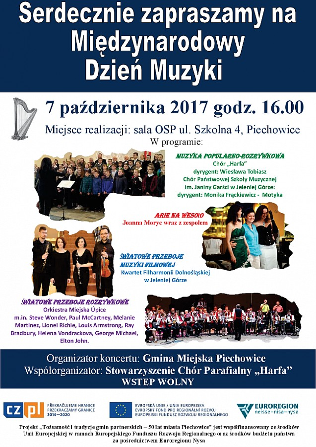 Święto Muzyki w Piechowicach