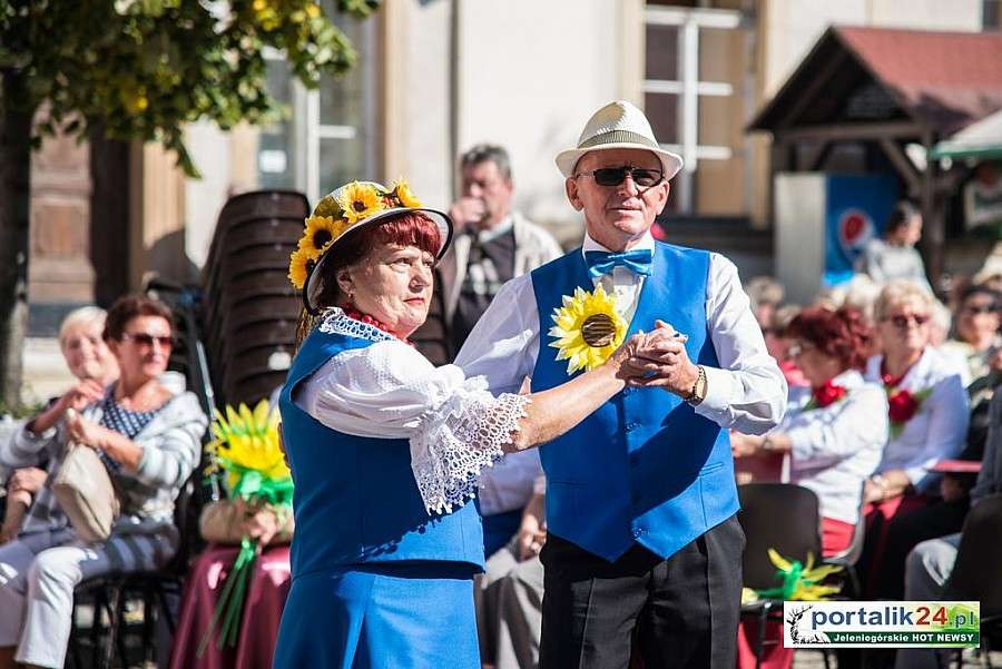 Senioralia ożywiły ulice miasta!