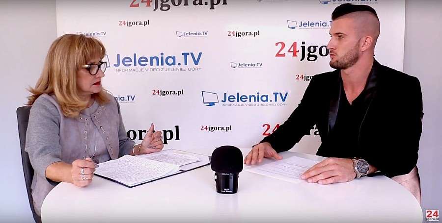 TO JEST GOŚĆ - Iwona Gurlaga