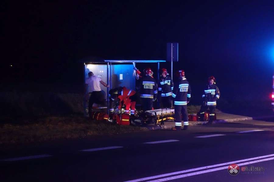 Śmiertelne potrącenie