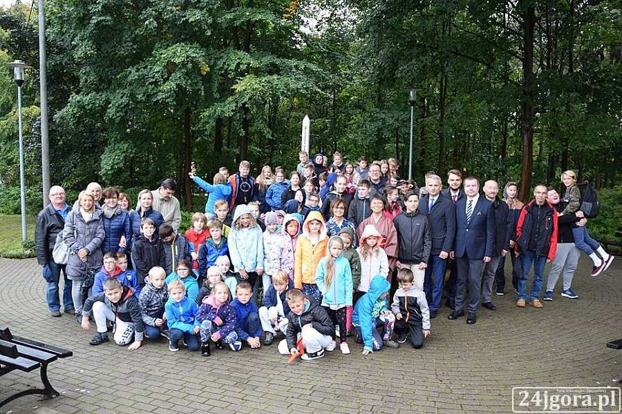 I rocznica postawienia Słupa Pokoju w Szklarskiej Porębie