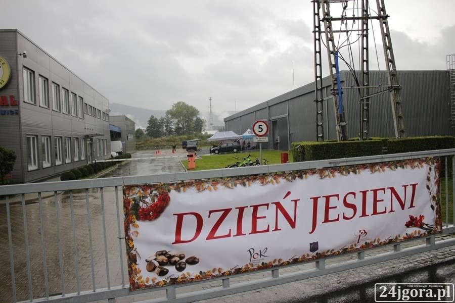 W Piechowicach powitali jesień