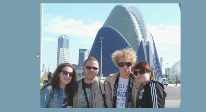 Norwid rusza w Erasmusa!!!