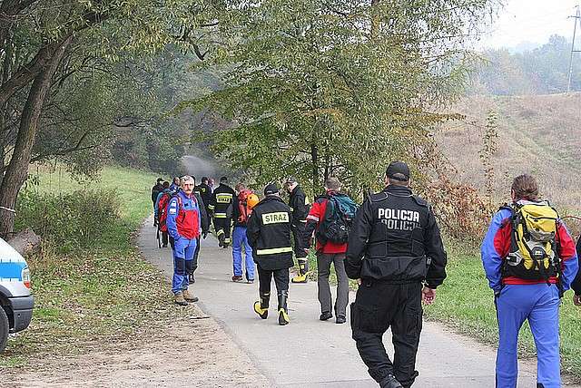 Tragedia w Przesiece