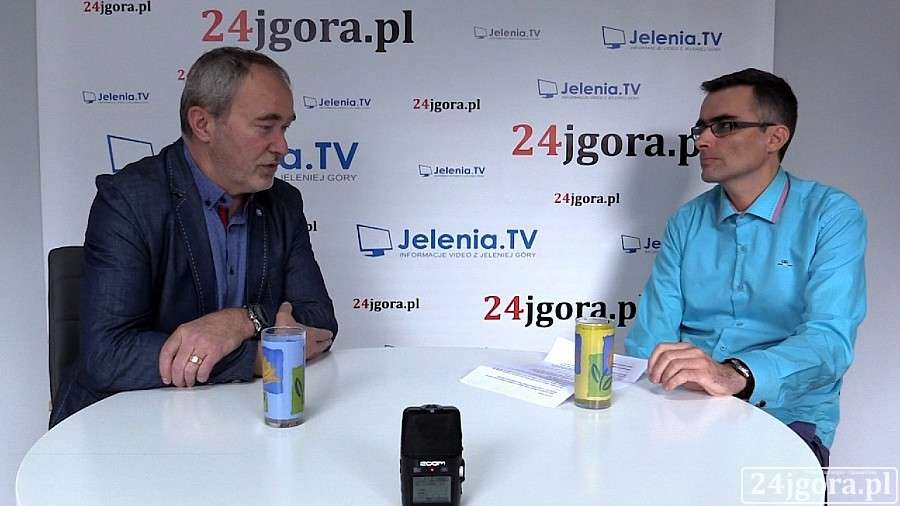 TO JEST GOŚĆ - rozmowa z Mirosławem Grafem - burmistrzem Szklarskiej Poręby