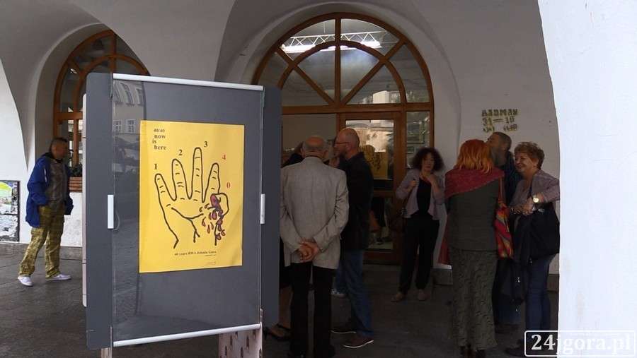 Czterdzieści lat minęło...