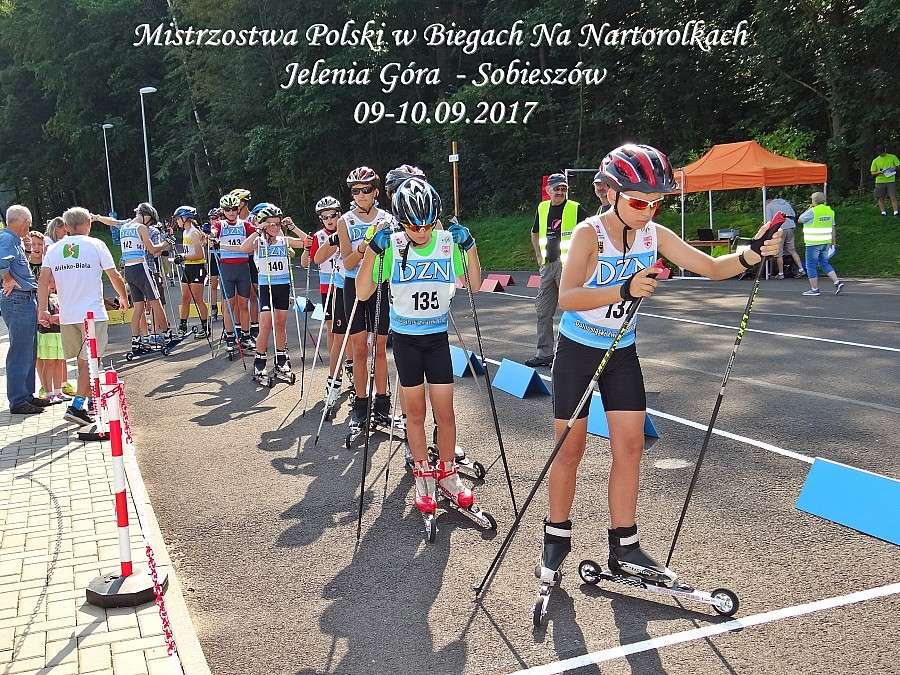 Mistrzostwa Polski w biegach na nartorolkach