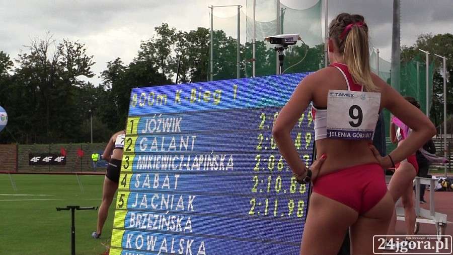 Gwiazdy lekkiej atletyki rywalizowały w Jeleniej Górze (VIDEO)