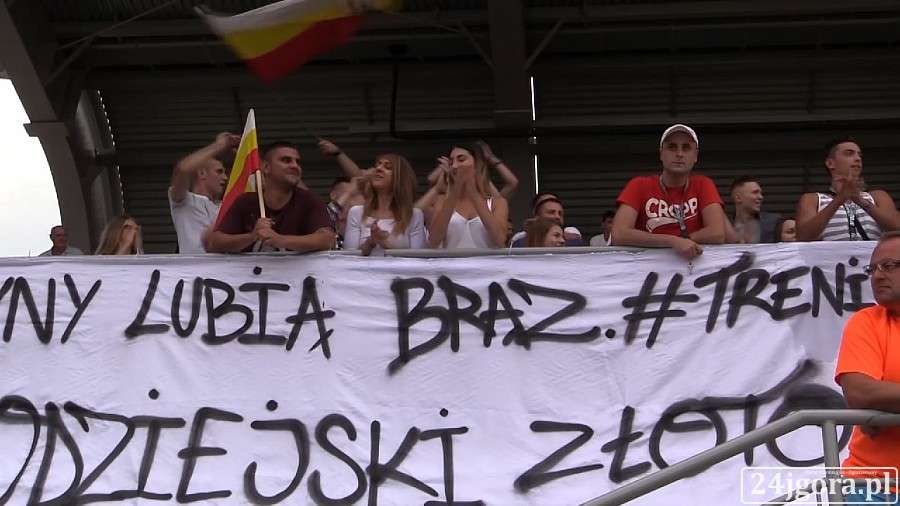 Już w niedzielę sportowe emocje w Parku Sportowym Złotnicza!