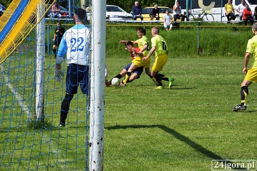 Wyniki spotkań IV ligi, okręgówki i A-klasy