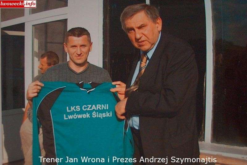 Co się stało z klubem Czarni Lwówek Śląski?