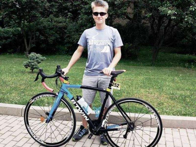 500 kilometrów w dobę. Szalony pomysł Dominika