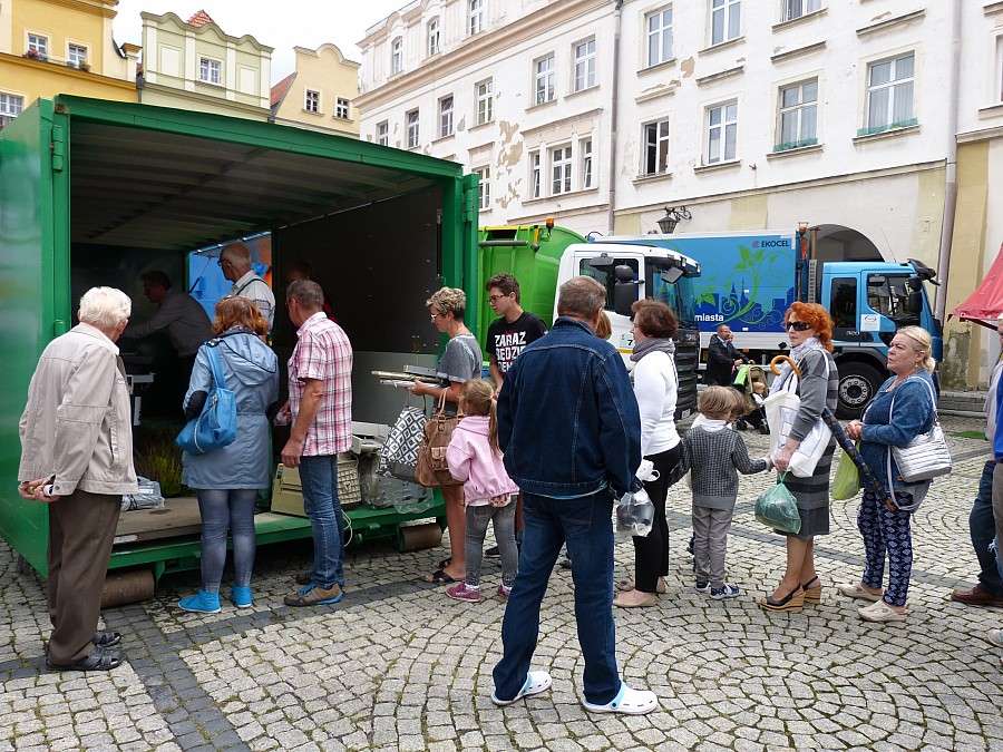 Akcja Segregacja - rekordowa ilość zebranych elektroodpadów