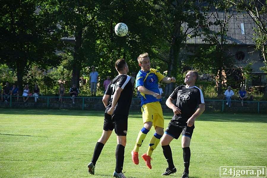 Woskar Szklarska Poręba pokonał Gryfa