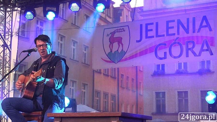 Country pod Śnieżką z Maciejem Maleńczukiem (VIDEO)