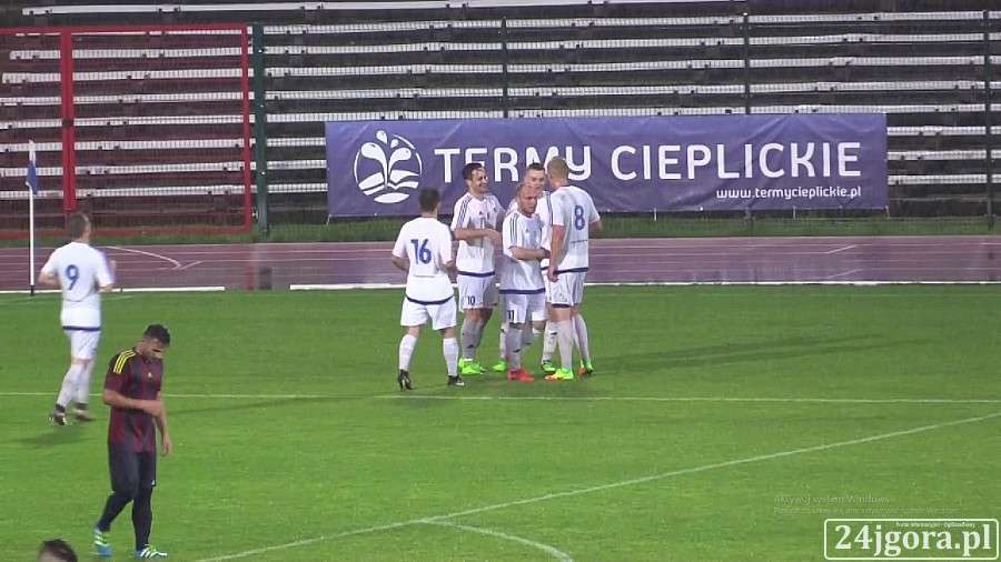Awans Karkonoszy Jelenia Góra! (VIDEO)