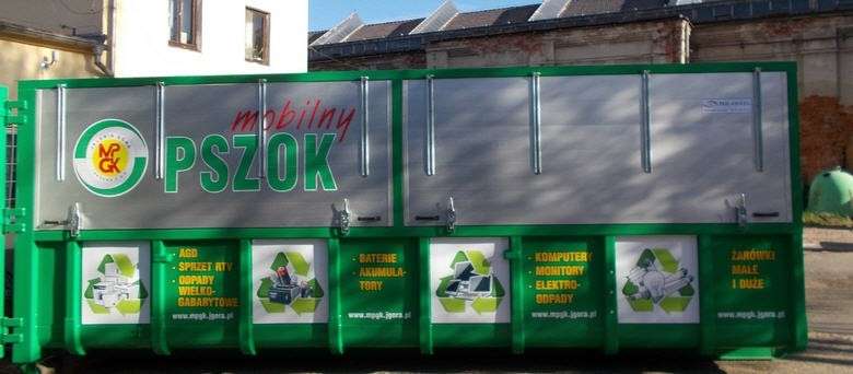 Wymień zużyty sprzęt na kwiaty!