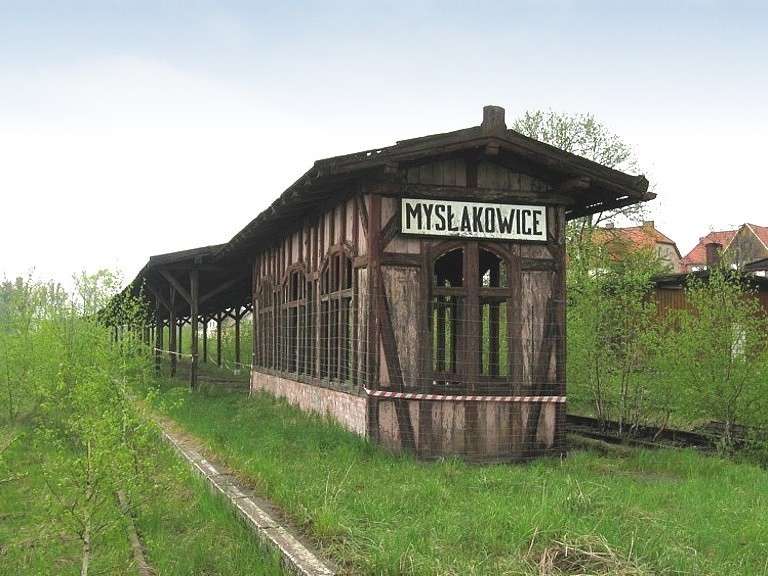Linie kolejowe do przejęcia