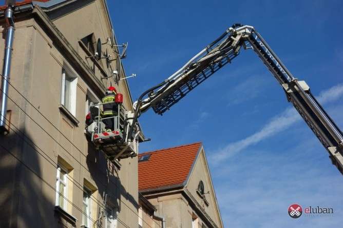 Lubań : Śmierć w łóżku