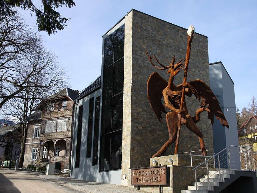 Karkonoskie Tajemnice jako jeden z 7 Cudów Polski
