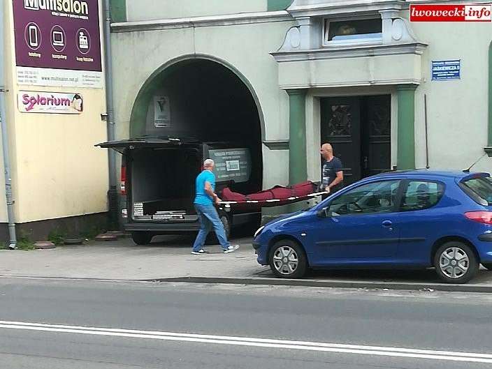 Zabójstwo w Lwówku Śląskim