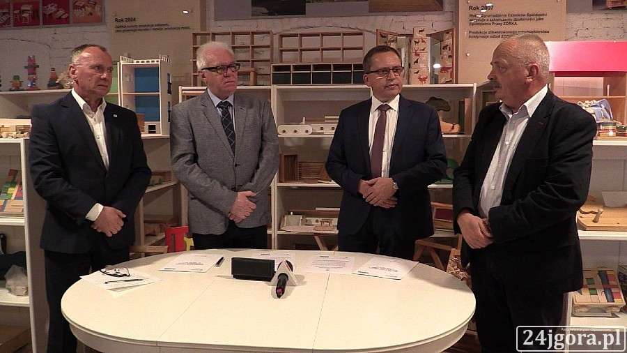 ZORKA zmienia sposób ogrzewania. Będzie bardziej ekologicznie