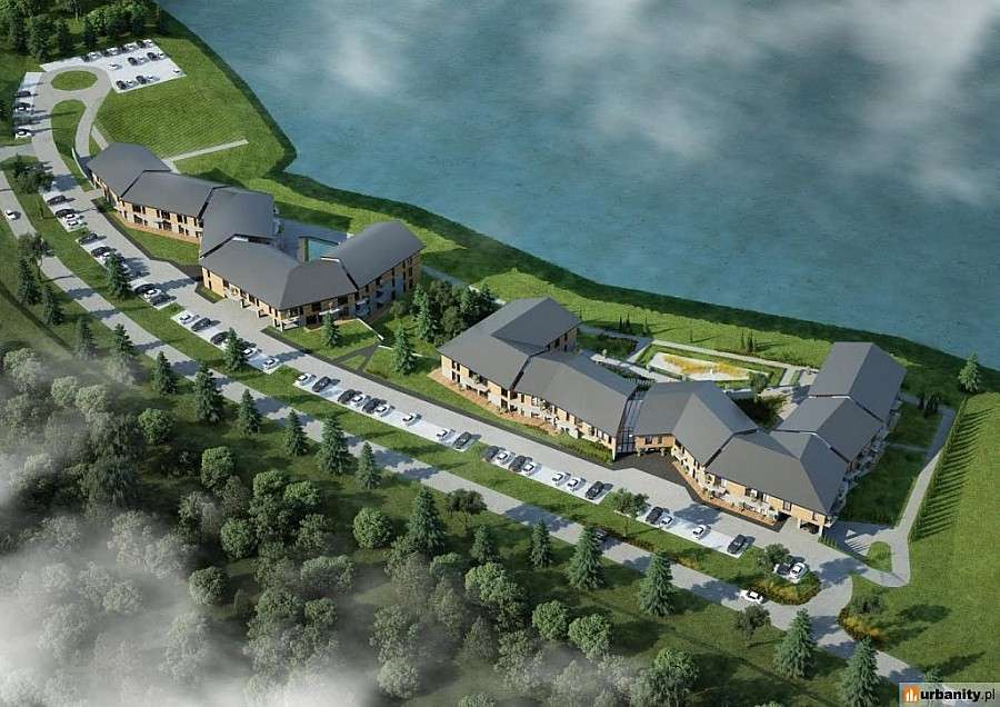Czy dojdzie do konfliktu Wodnika z inwestorem hotelu Lake Hill?