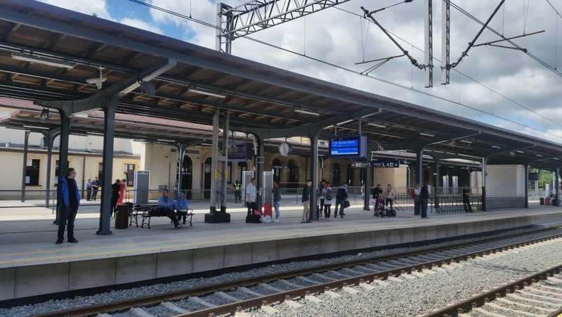 Nowa stacja kolejowa w Jeleniej Górze oddana do użytku!