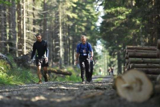 Sudecka Wyrypa - ekstremalny rajd na orientację