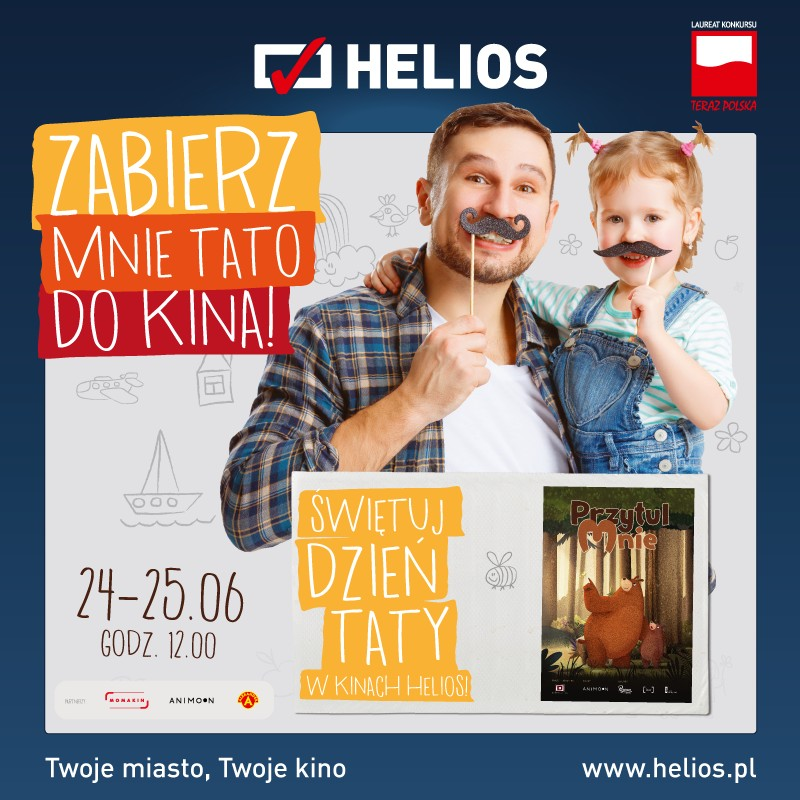 Helios zaprasza: 