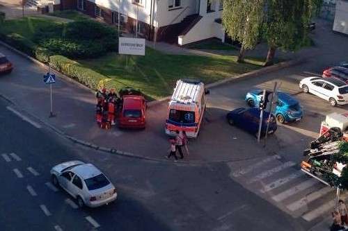 Pięć praw jazdy jednego popołudnia