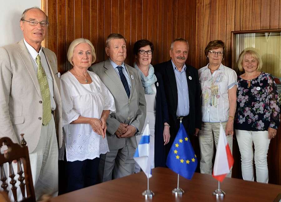 Jelenia Góra współpracuje z fińskim miastem Valkeakoski