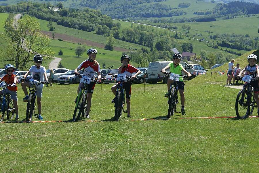 Zawody Rowerowe Łysogórki 2017 - Ski Arena Łysa Góra zaprasza 