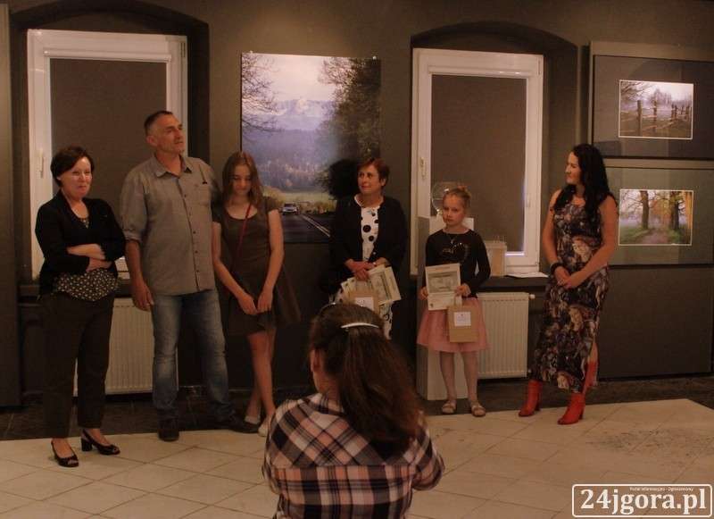 Fotograficzne piękno Sobieszowa w Galerii 