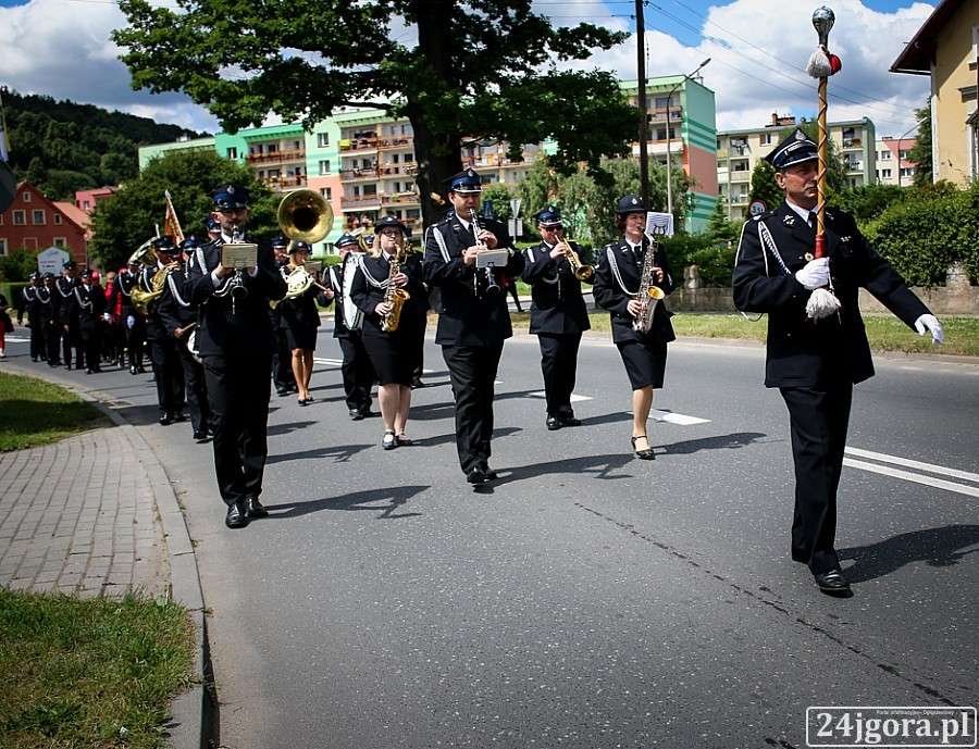 W Piechowicach obchodzili Dzień Strażaka (FOTO)