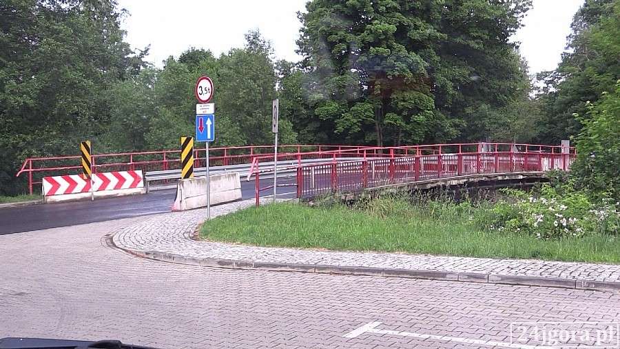 26 czerwca zamknięcie mostu na Cervi. Rusza przebudowa!