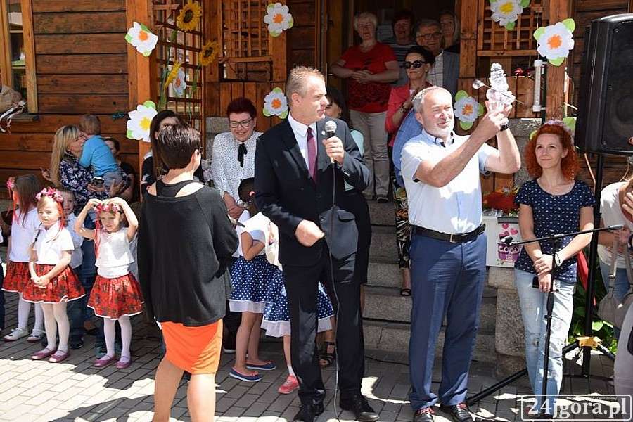 70.lat Przedszkola Samorządowego nr 2 w Szklarskiej Porębie