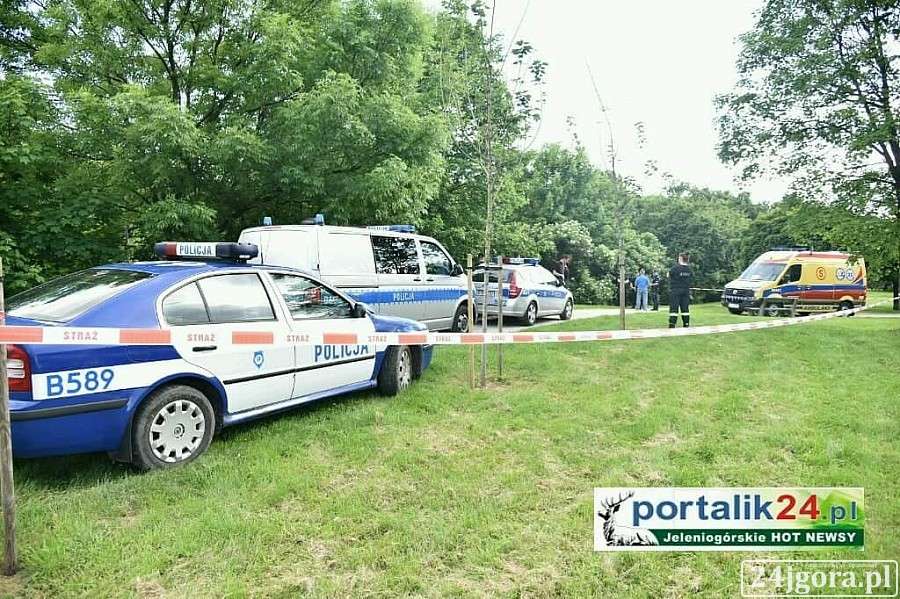 Powiesił się młody mężczyzna