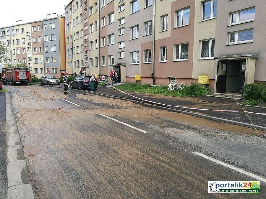 Awaria wodociągowa na Zabobrzu usunięta.