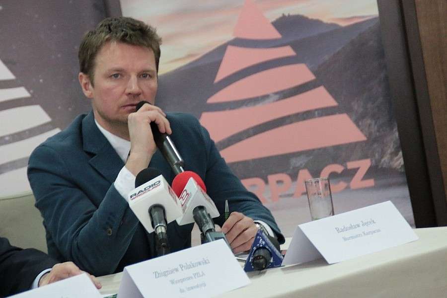 Nowa stacja GOPR w Karpaczu