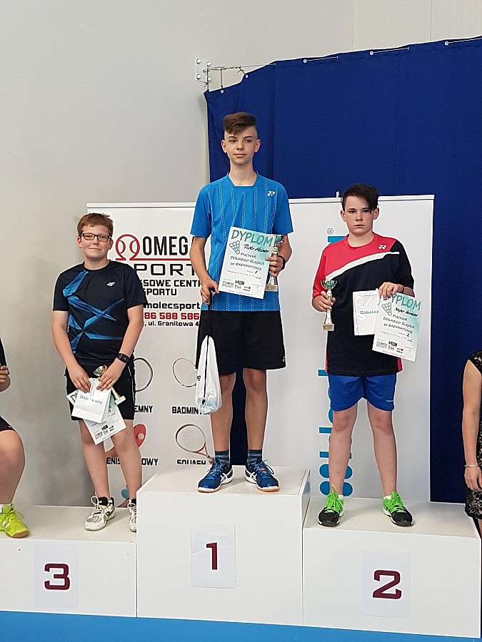 Puchar Dolnego Śląska w badmintonie