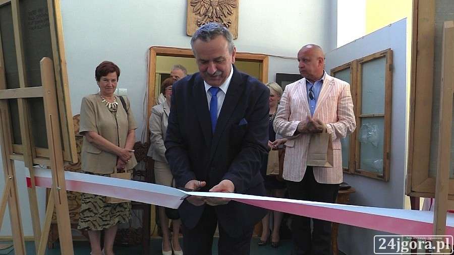 Dzień Patrona Szkoły i nowe pracownie plastyczne w 