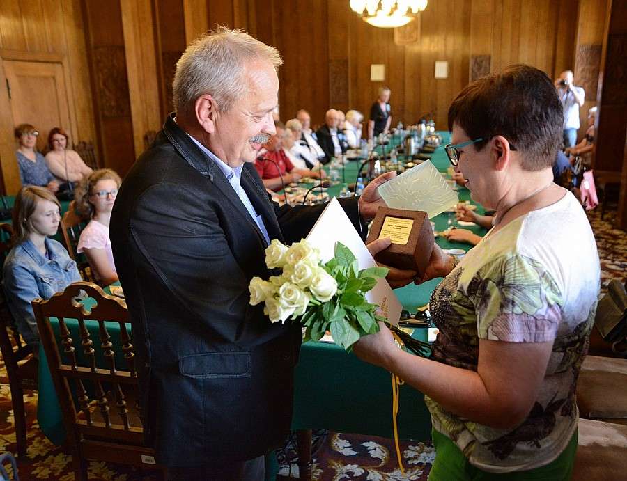 Prezydent podziękował rodzinom zastępczym