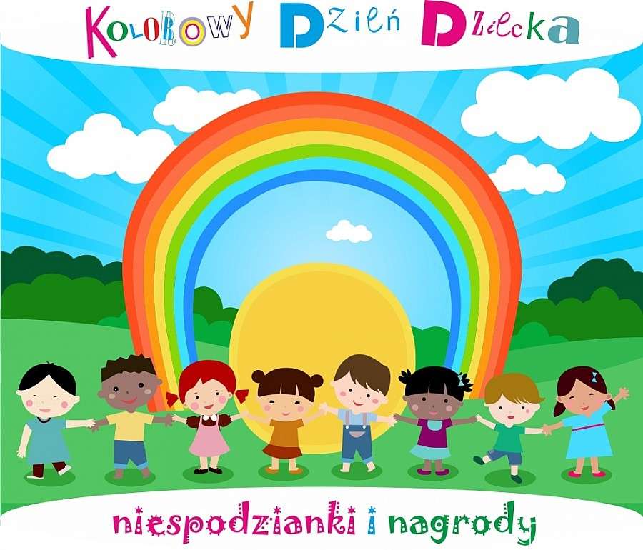 Kolorowy Dzień Dziecka z Lak System